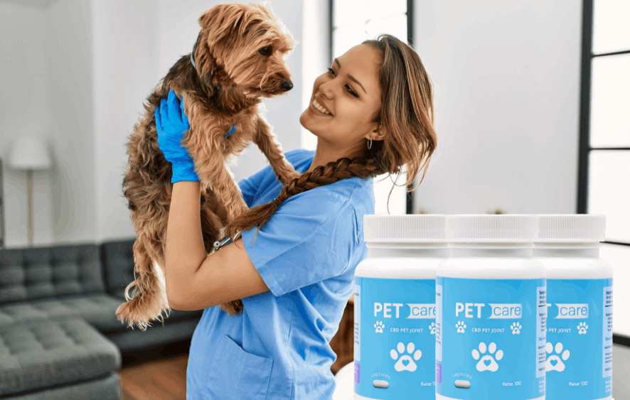 CBD Care - Pet Care
